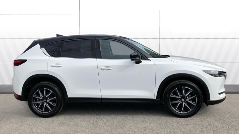 Mazda CX-5 2.2d Sport Nav 5dr Diesel Estate